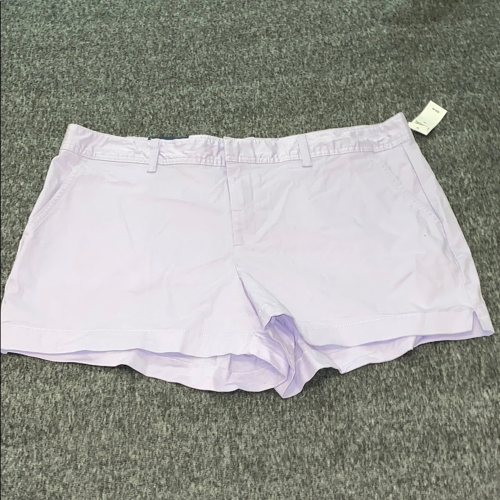 GAP Lavender Shorts